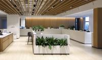 家具企业长江家具日志:五彩缤纷的办公空间
因为热爱，所以专注！
39年坚持做家具！
绿色智造，匠心品质，
健康办公，持久信赖！【图1】