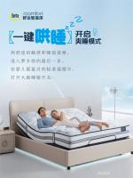 家具企业舒达家居日志:iComfort舒达美妙pro智能套床
睡前仪式感拉满【图2】