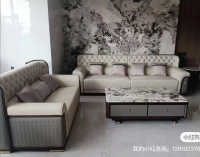 家具企业恒信华典日志:【恒信华典 | 送货实景】
在温暖的四季里，家人闲坐，灯火可亲，食一碗人间烟火，饮一杯人生起落，温暖你，也温暖家人。【图0】