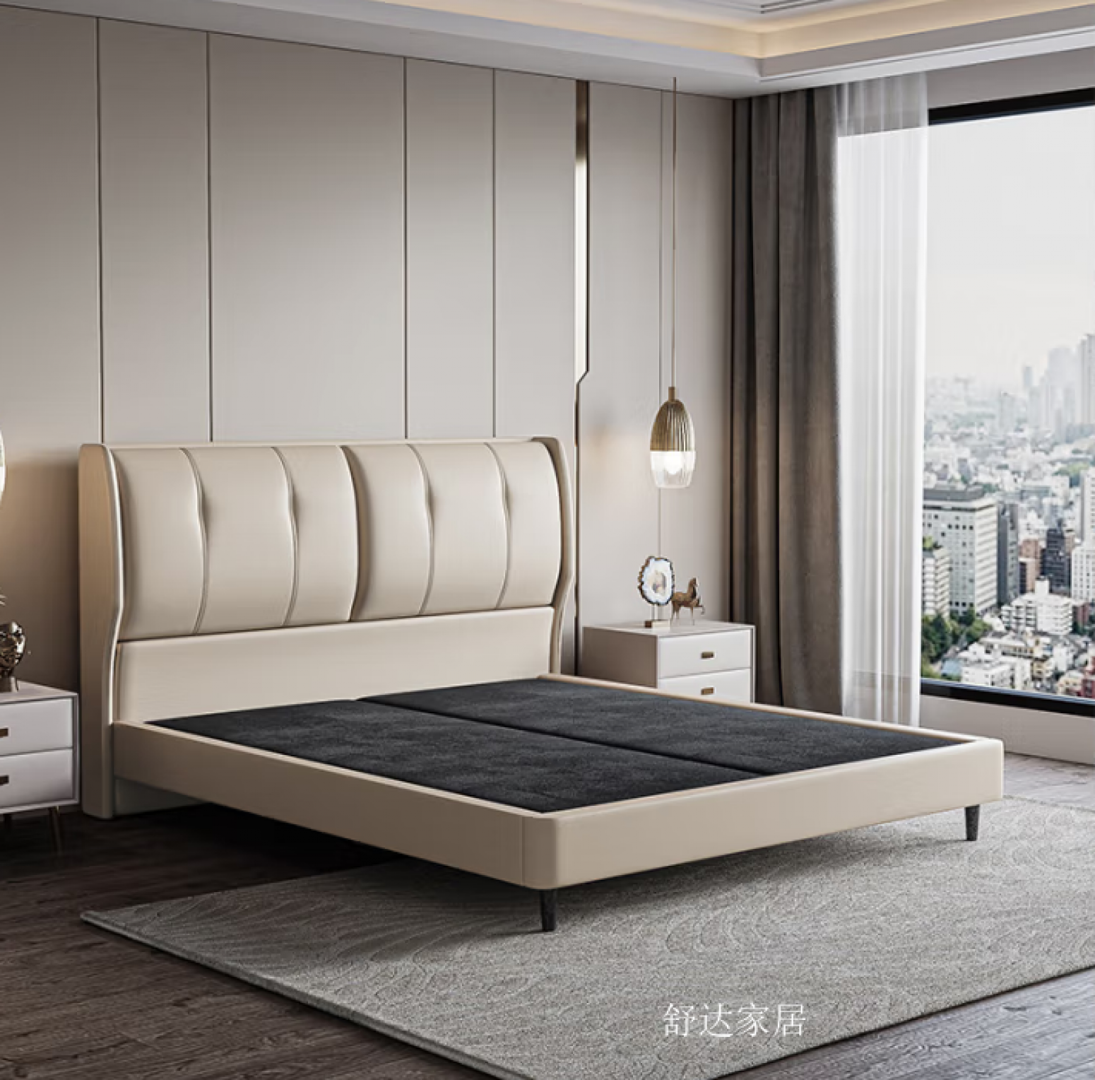 舒达家居客卧家具产品《舒达乳胶床垫》【图0】