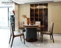 家具企业柏森家居历程:2005年3月 深圳市耀华宜家家具有限公司“柏森”品牌成功创立.

2006年3月 柏森家具“北欧天地”系列首开一款双色先河

2007年3月 柏森家具“黄金柚【图1】