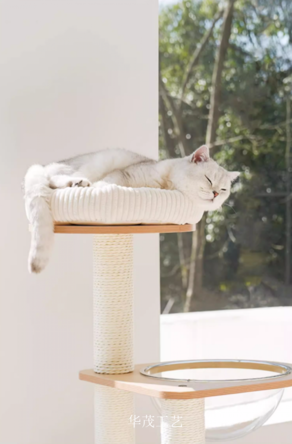 华茂工艺宠物家具产品《猫爬架》【图4】