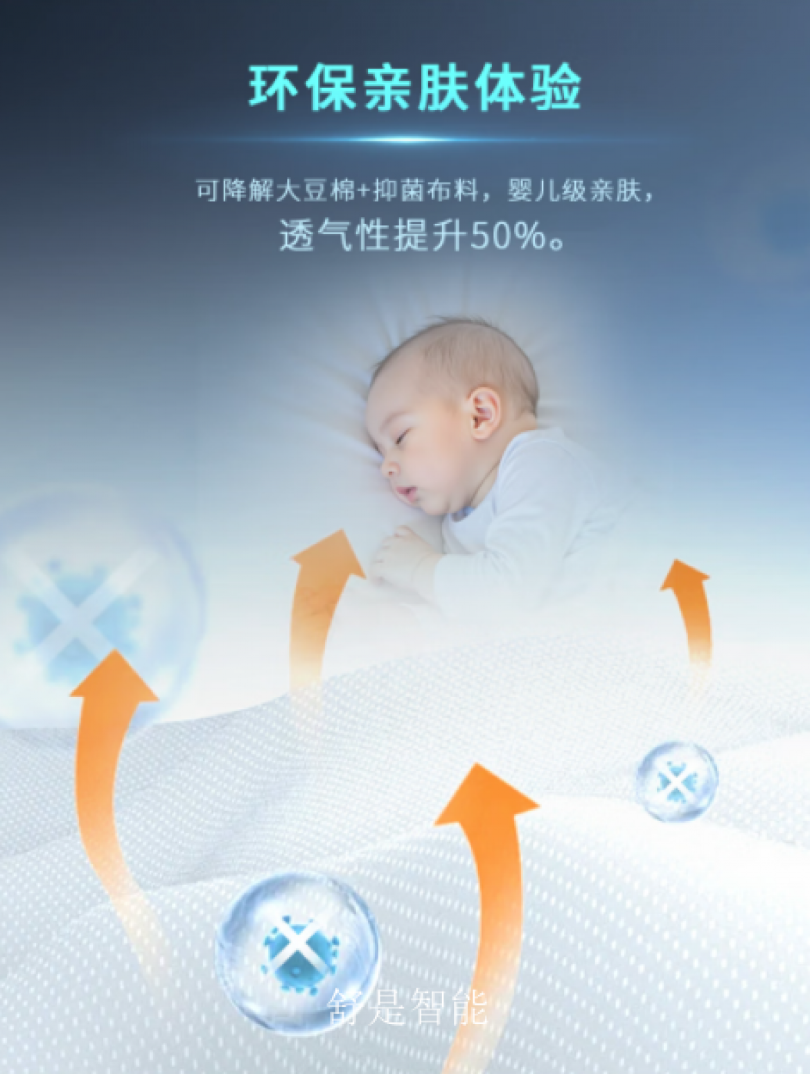 舒是智能智能家居产品《智能床》【图5】