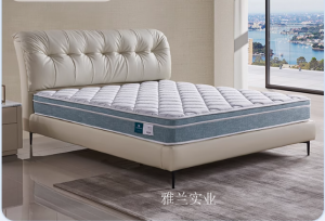 雅兰实业客卧家具《现代软体客卧床垫》