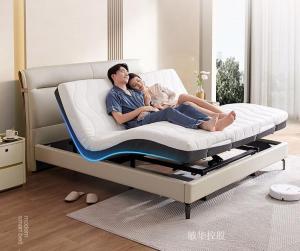 敏华控股客卧家具《零重力主卧双人床》