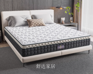 舒达家居客卧家具产品-《弹簧席梦思床垫》