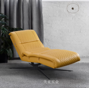 产品图片：家具企业美亚实业客卧家具产品名称《休闲懒人沙发椅子》议价