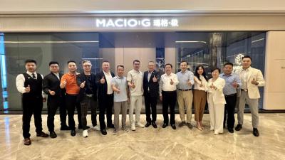 “深圳家协全案整装美学荟考察交流团”活动顺利举行-深圳家具协会