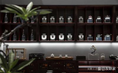 友联工艺日志-友联·茶汐将亮相厦门国际春【图1】