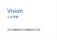 家具企业梦之美文化:让我们沉浸式学习一下梦之美家居的企业文化

Core Value
企业价值

客户满意，共创共赢

Vision
企业愿景

成为受尊敬的科技睡眠养生专家

Mission【图1】