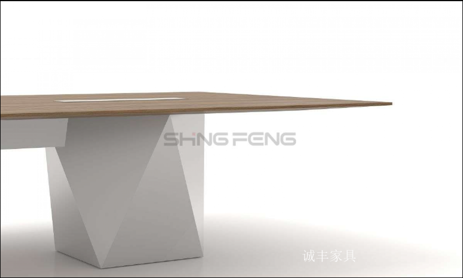 诚丰家具办公家具产品《板式会议桌》【图0】