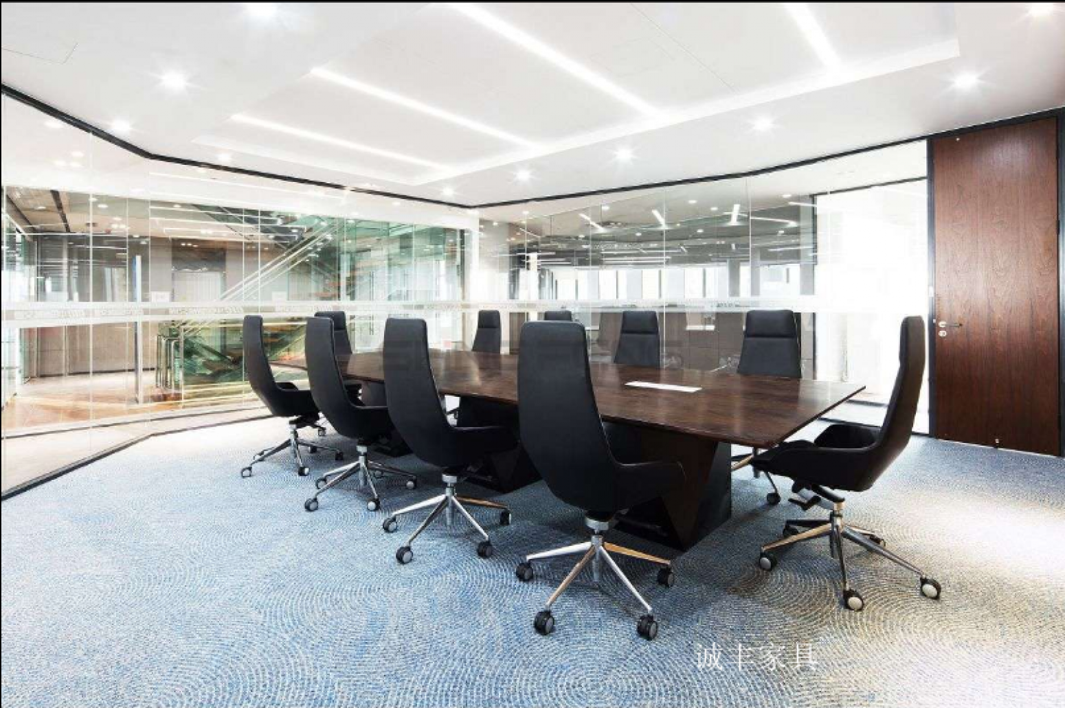 诚丰家具办公家具产品《板式会议桌》【图3】