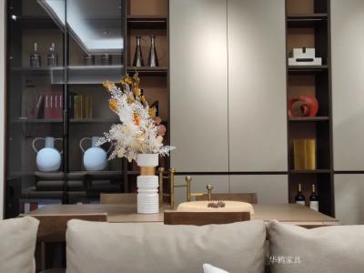 华鹤家具日志-全案油漆特色定制,华鹤家居品【图1】