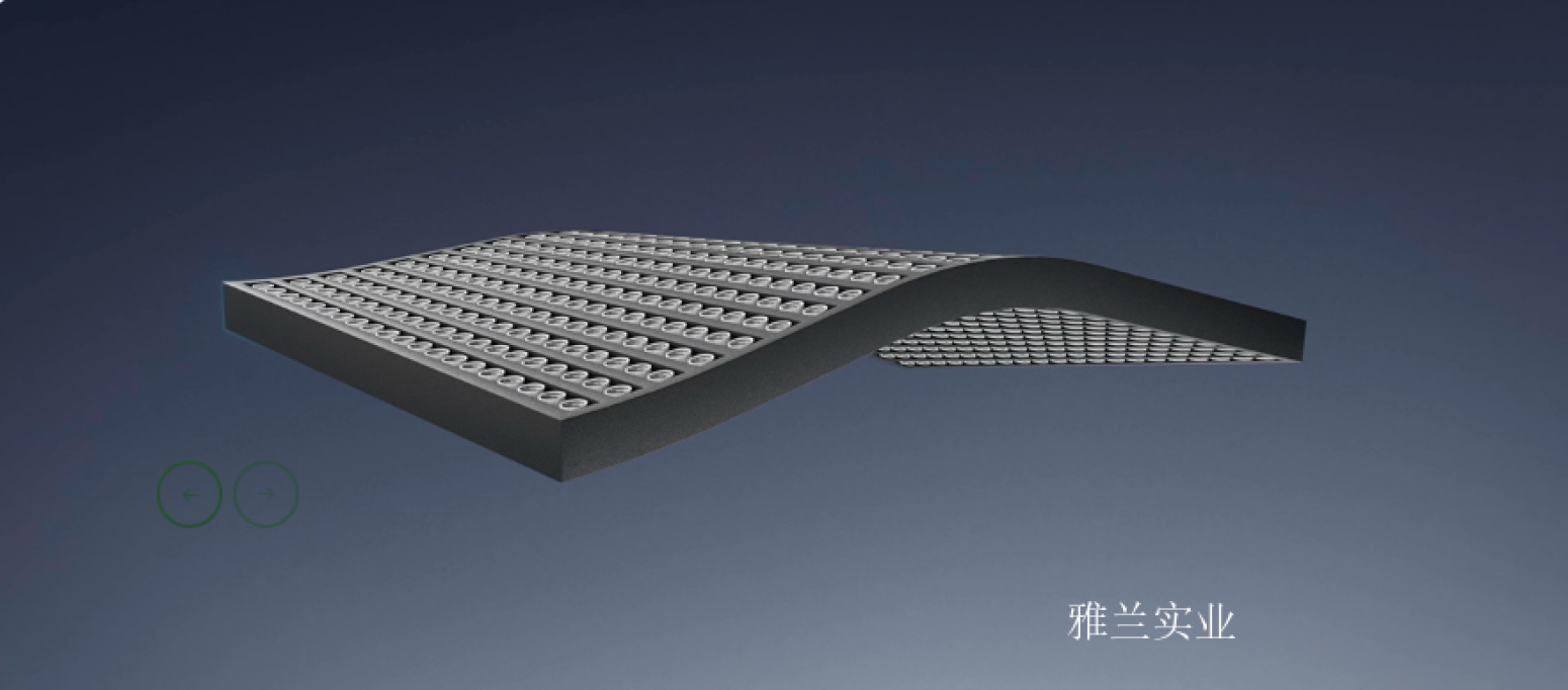 雅兰实业客卧家具产品《现代软体客卧床垫》【图0】