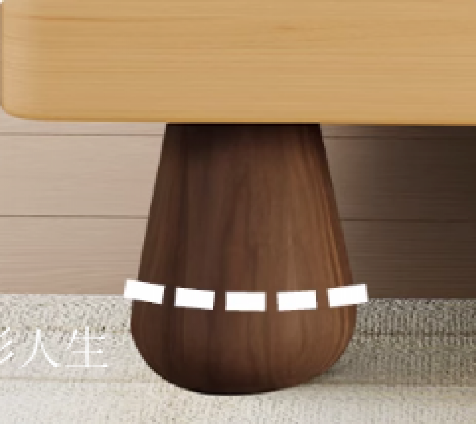 七彩人生儿童家具产品《实木儿童床架》【图1】