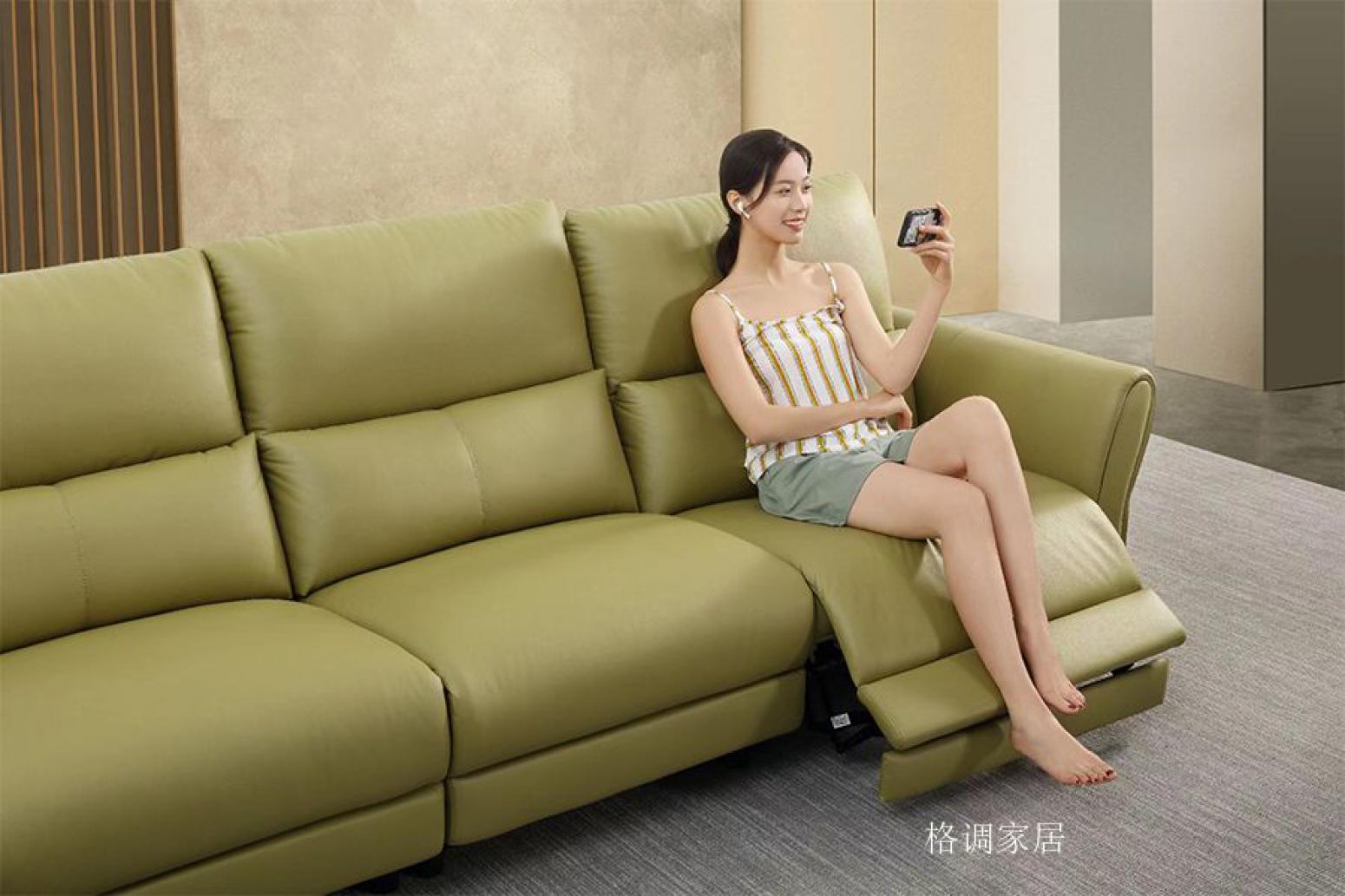 格调家居客卧家具产品《现代软体客卧沙发》【图1】