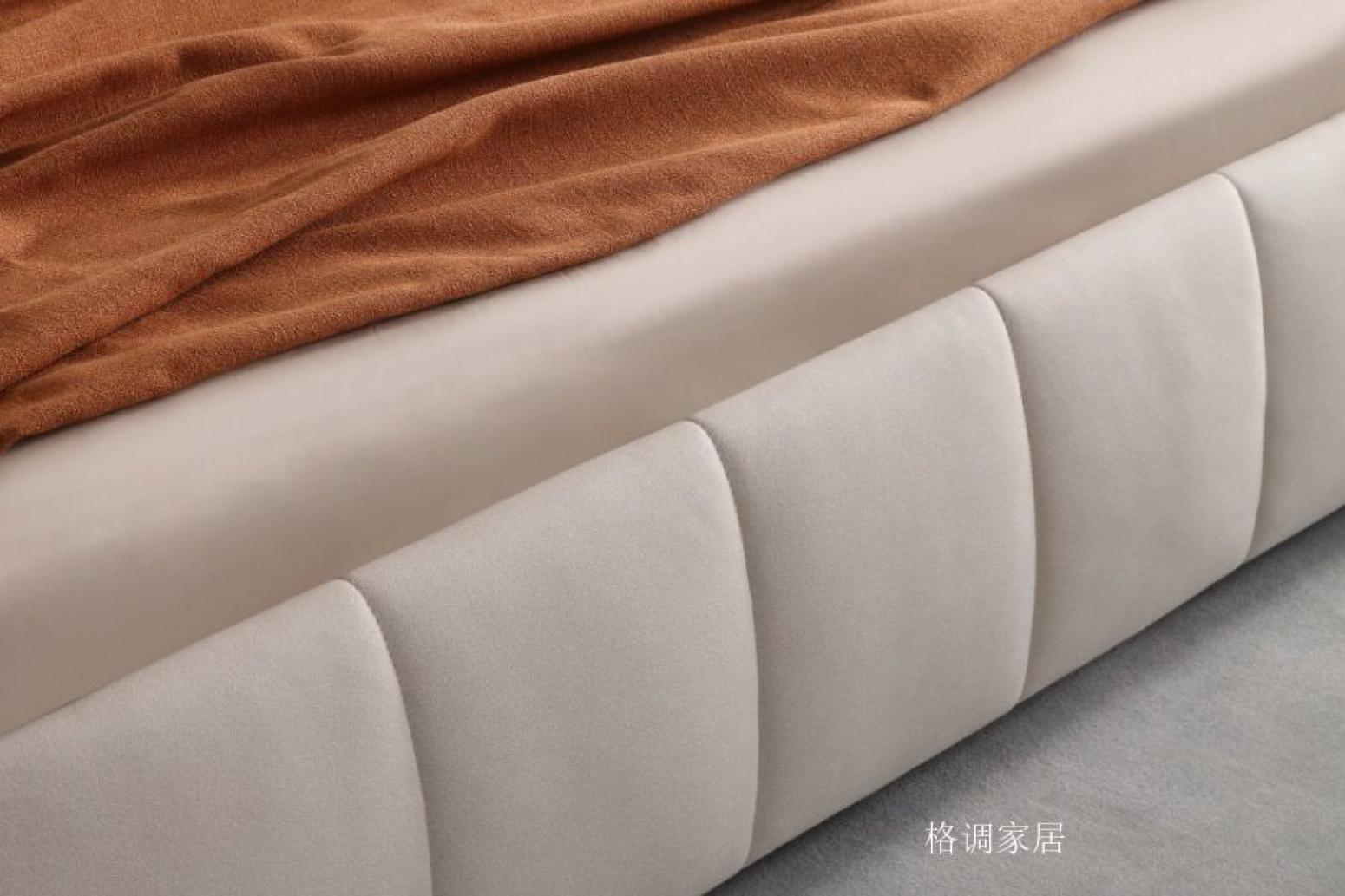 格调家居客卧家具产品《现代客卧软床》【图1】