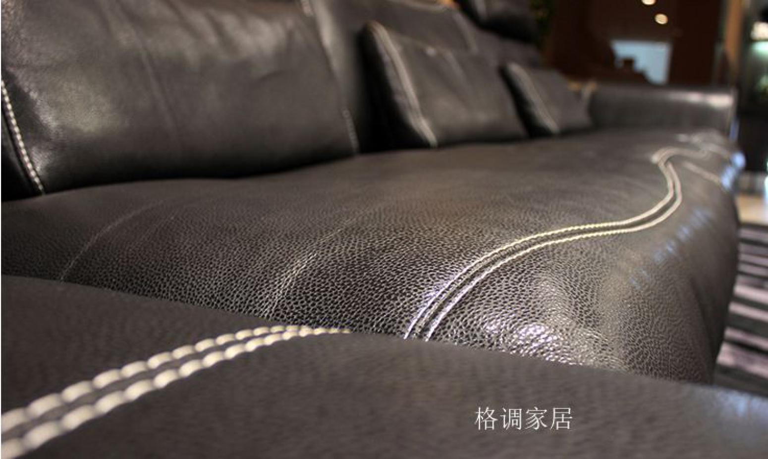 格调家居客卧家具产品《简约软体高端客卧沙发》【图1】