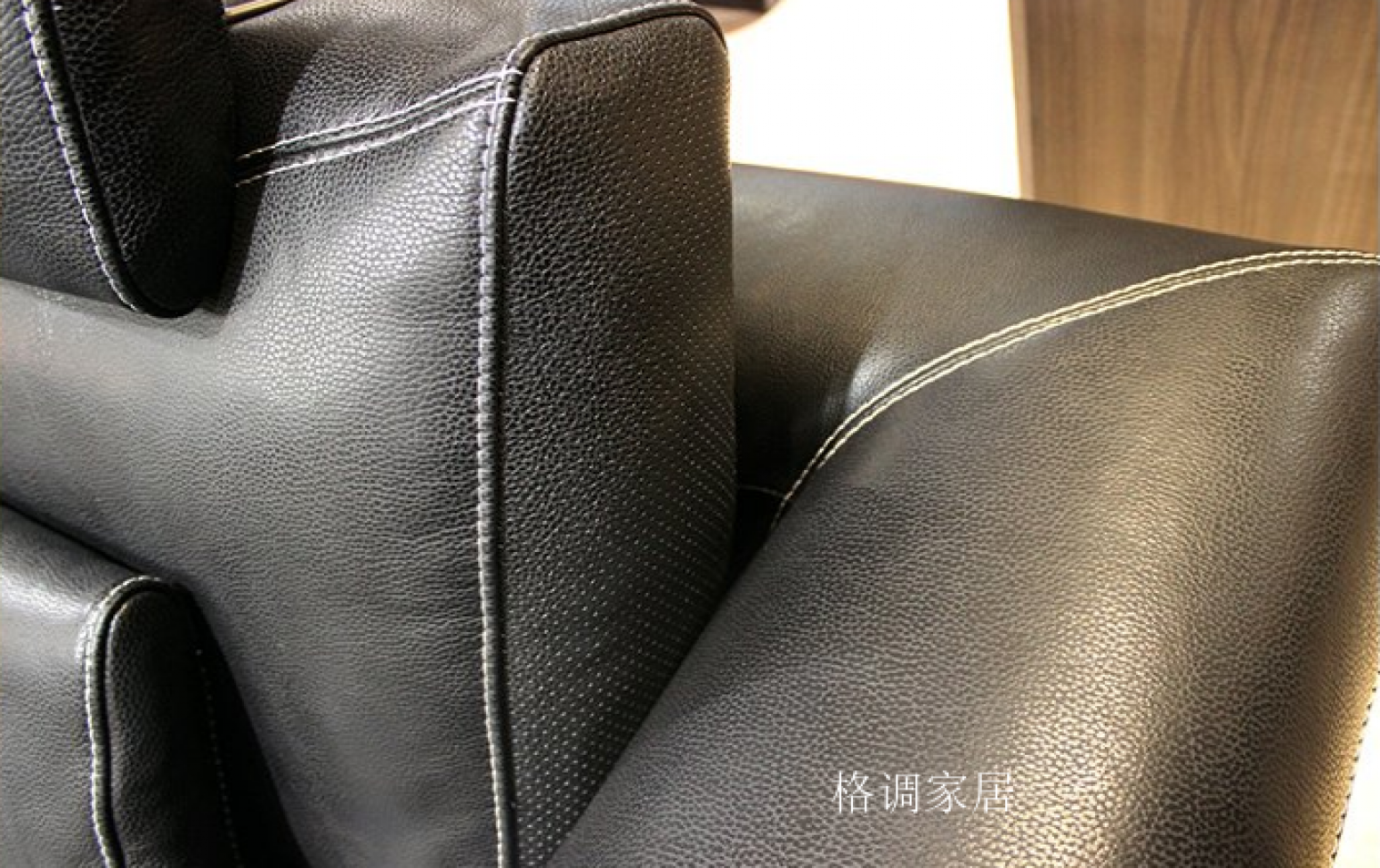 格调家居客卧家具产品《简约软体高端客卧沙发》【图4】