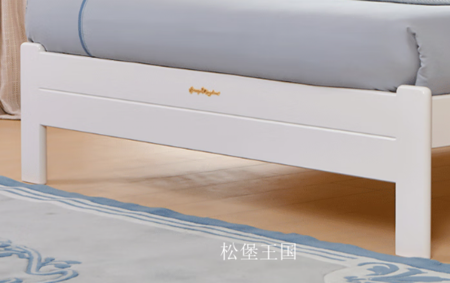 松堡王国客卧家具产品《现代简约儿童床》【图5】