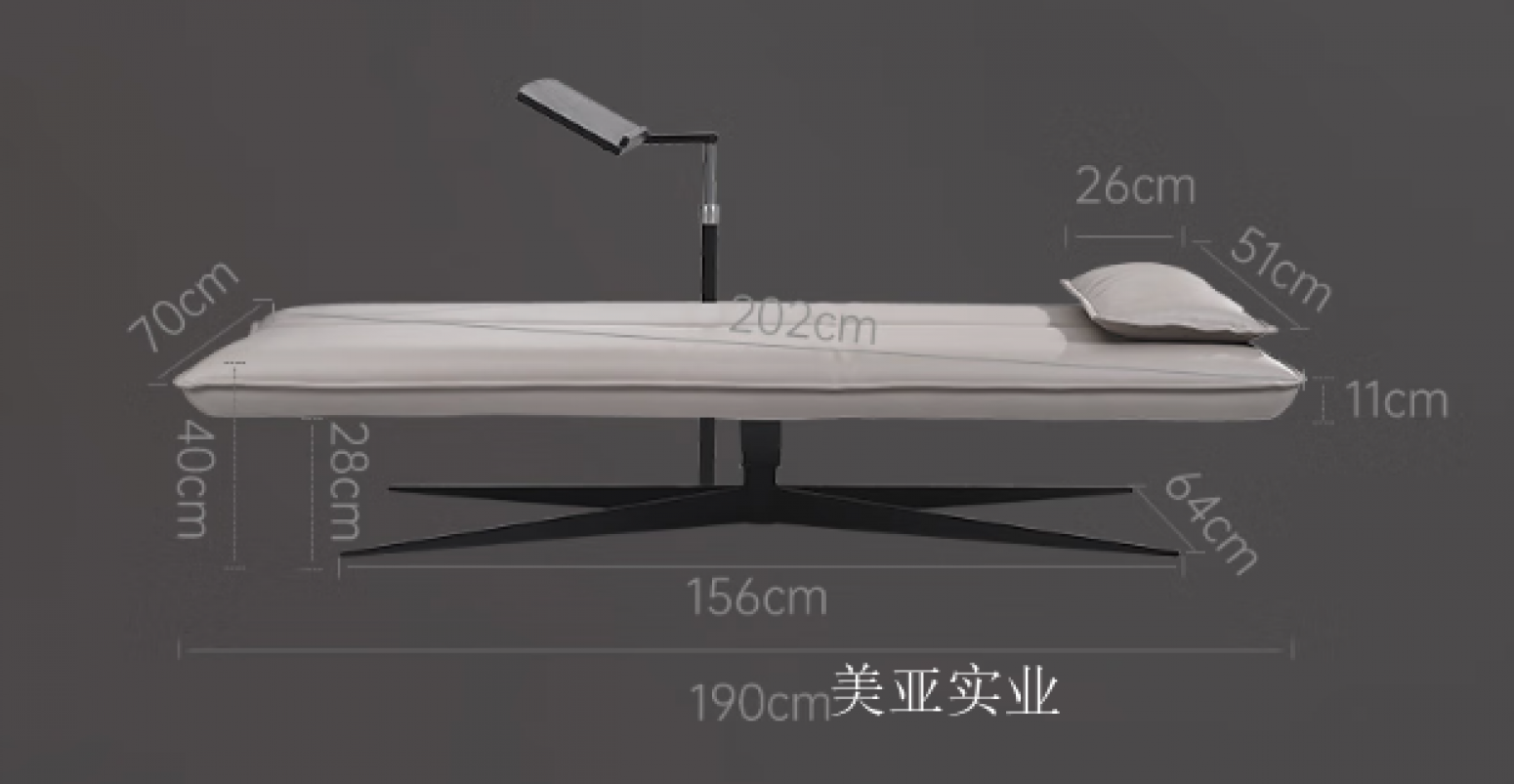 美亚实业客卧家具产品《休闲软体椅子》【图4】
