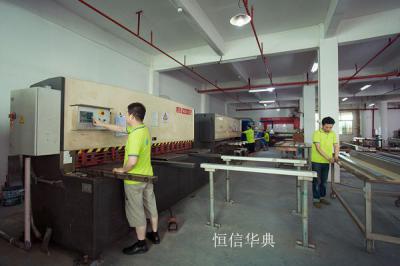 恒信华典日志-恒信华典工厂实录

厂房设备【图5】