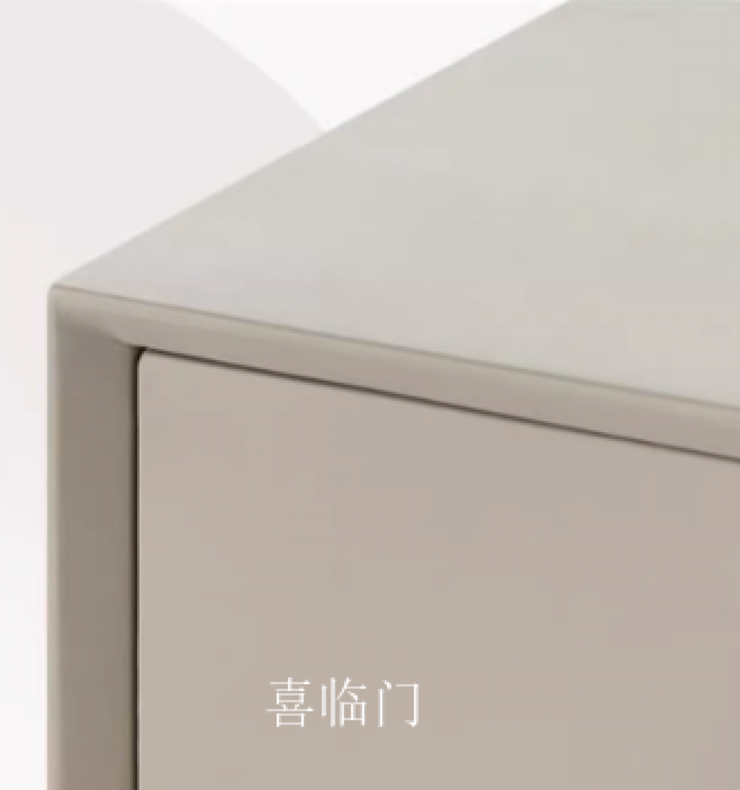 喜临门客卧家具产品《大容量板式床头柜》【图0】