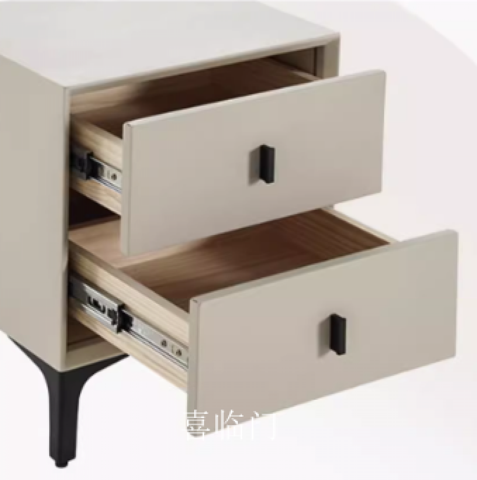 喜临门客卧家具产品《大容量板式床头柜》【图1】