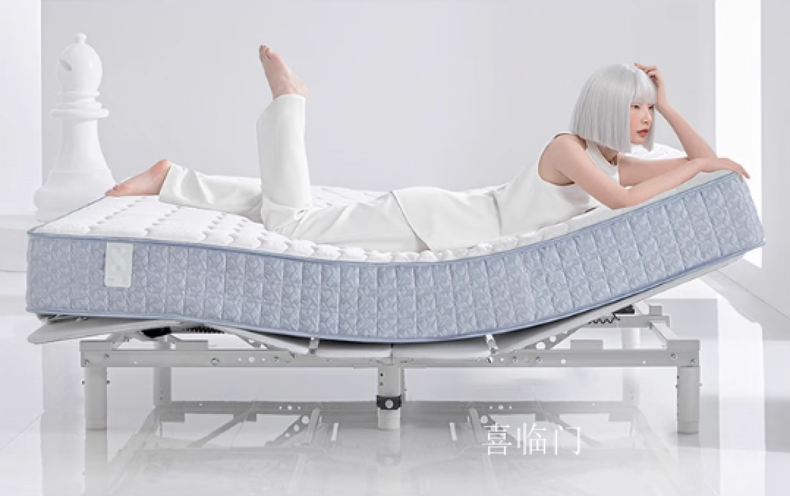 喜临门智能家居产品《智能高端软床》【图2】