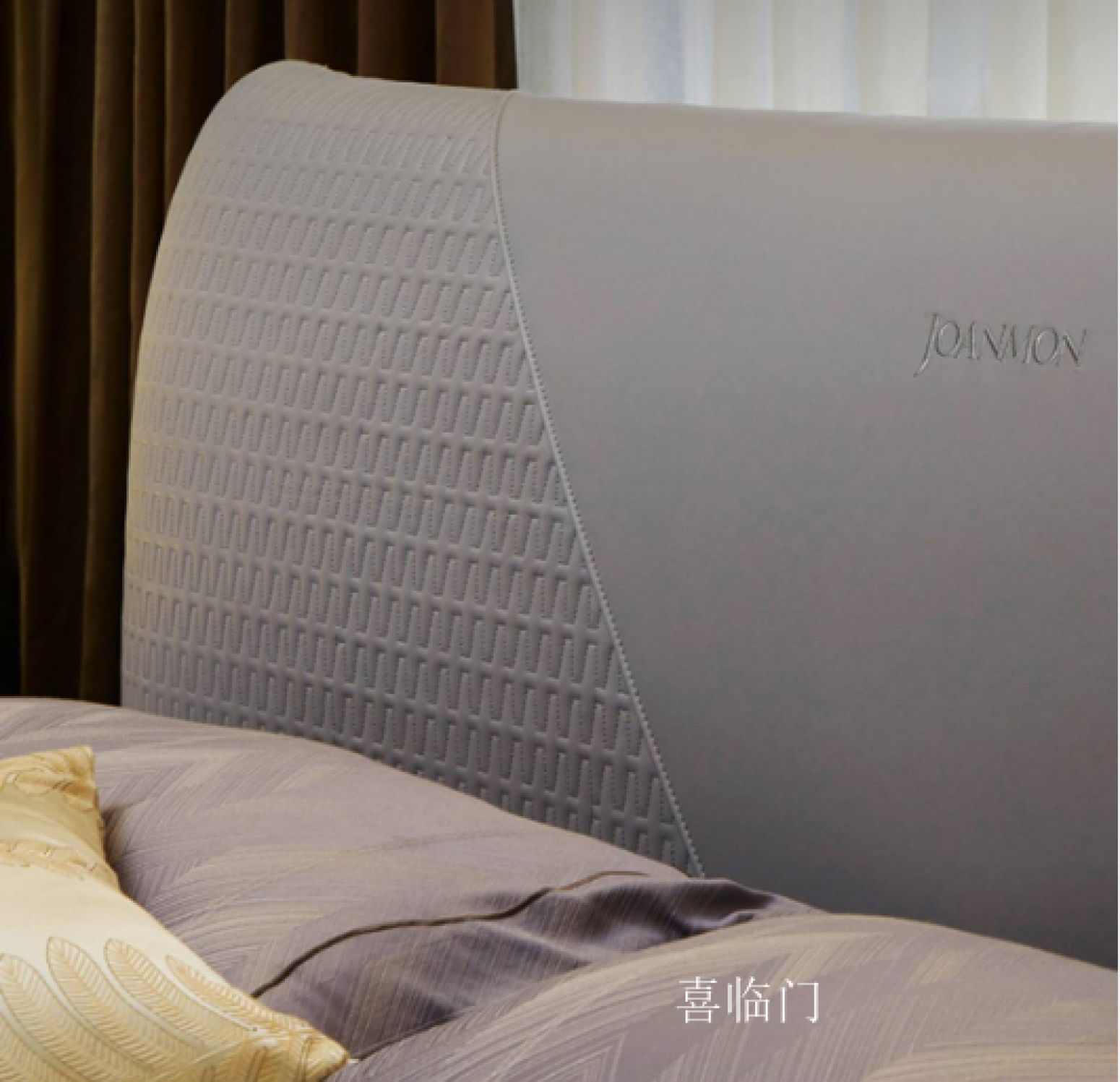 喜临门客卧家具产品《现代客卧软床》【图4】