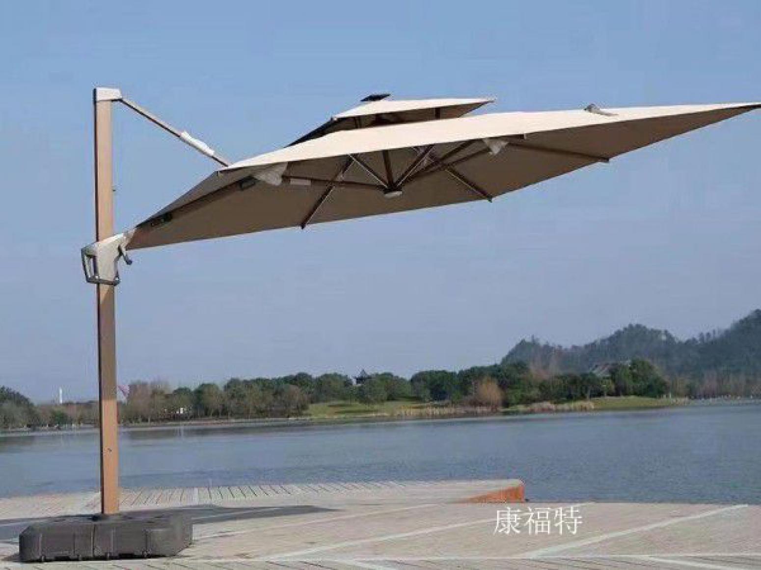 康福特户外家具产品《庭院遮阳伞》【图1】