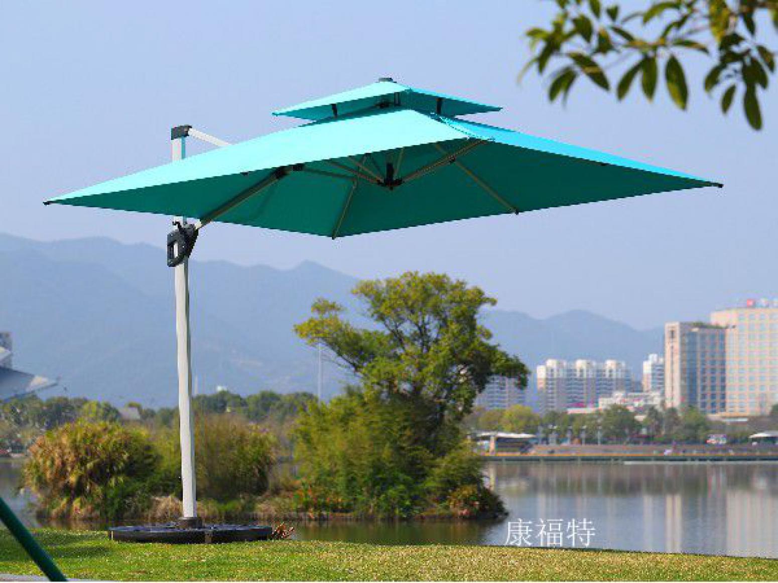 康福特户外家具产品《户外遮阳伞太阳伞》