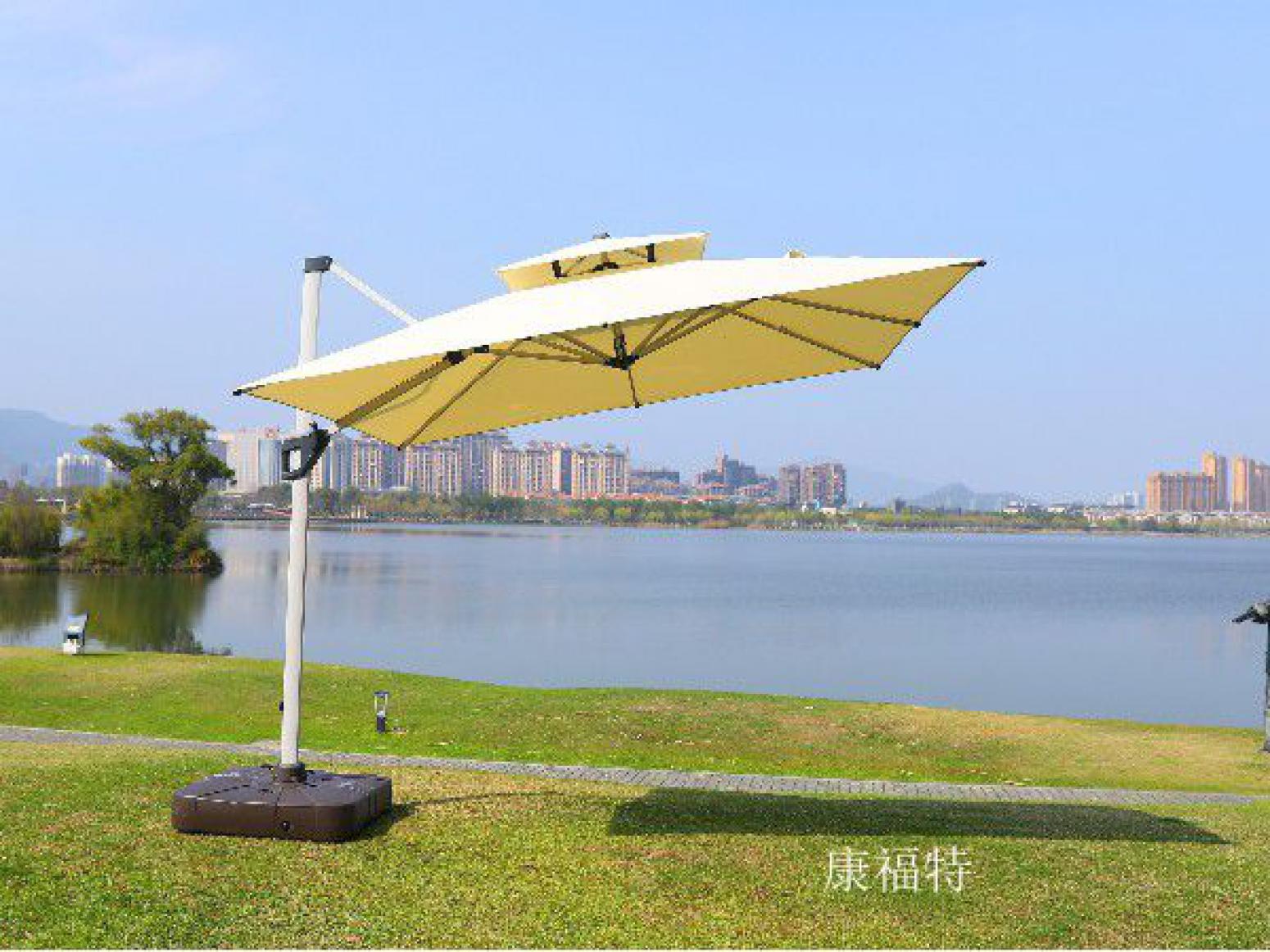 康福特户外家具产品《户外遮阳伞太阳伞》【图1】