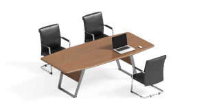 华盛家具办公家具《现代商务板式会议桌》