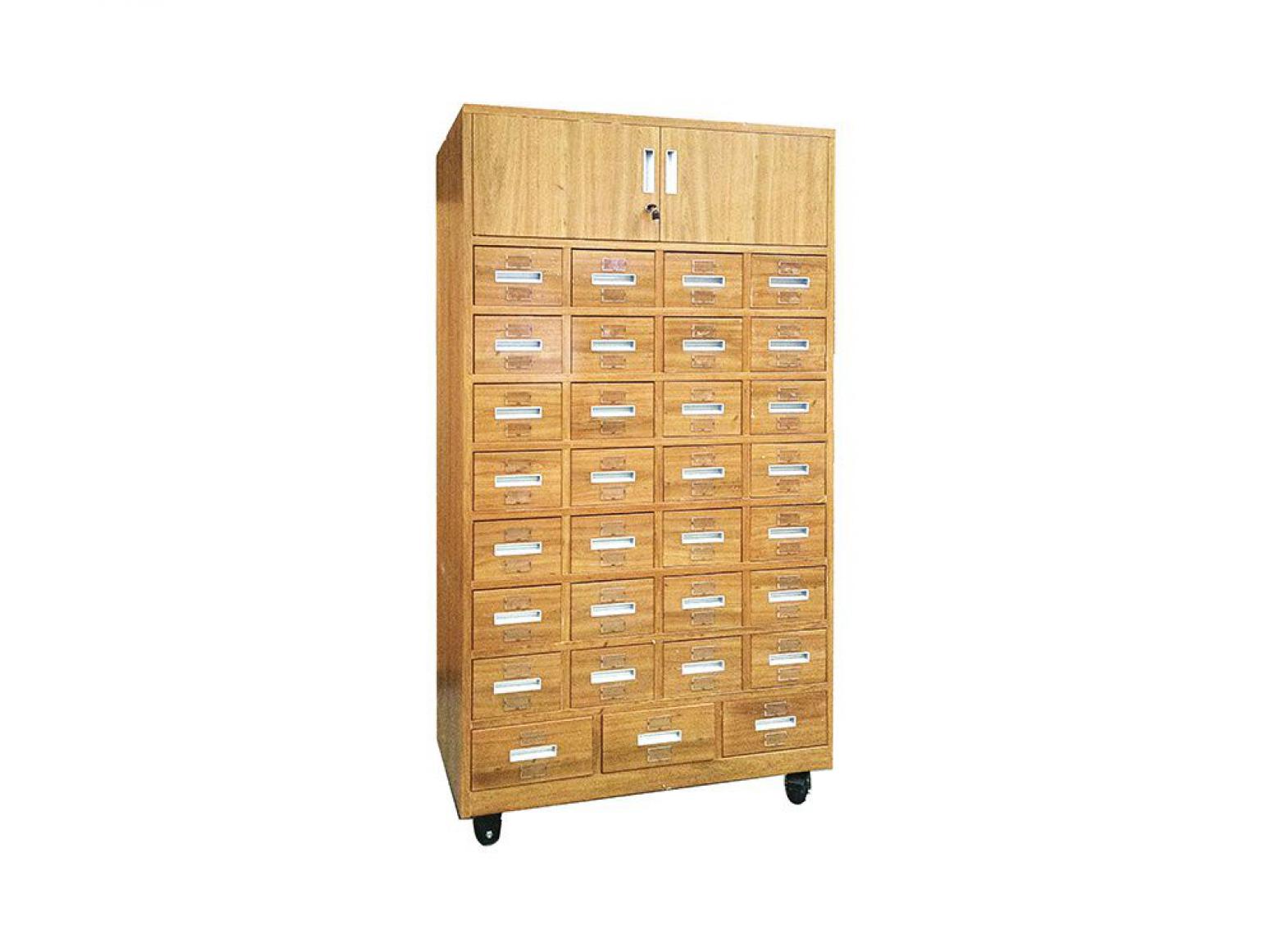 迪威司医疗家具产品《不锈钢中药柜》【图2】