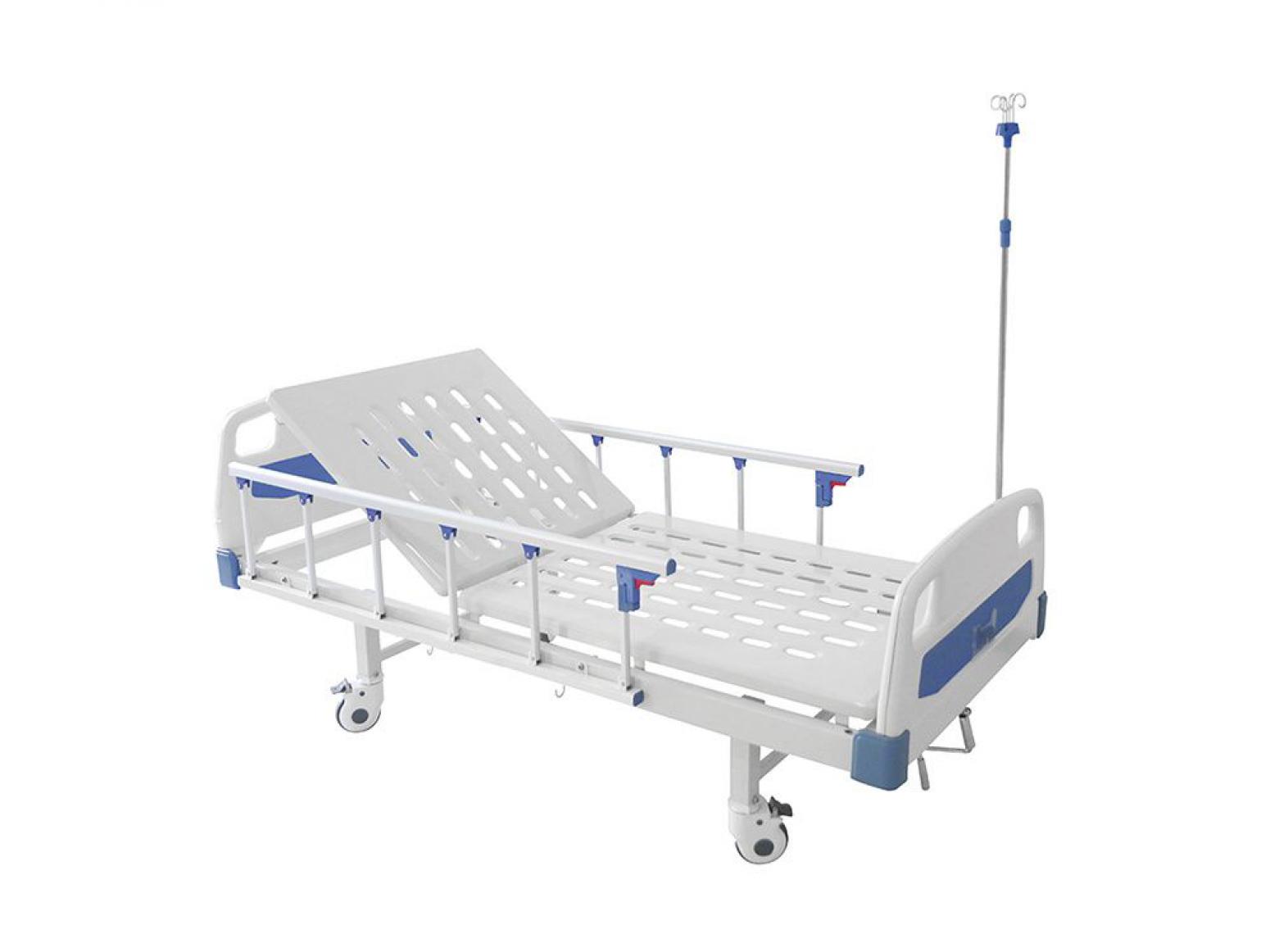 迪威司医疗家具产品《病房单摇护理床》