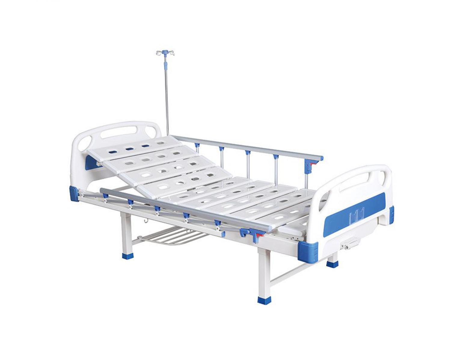 迪威司医疗家具产品《病房单摇护理床》【图0】