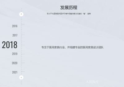 大因医疗历程-大因医疗科技有限公司的发展【图3】