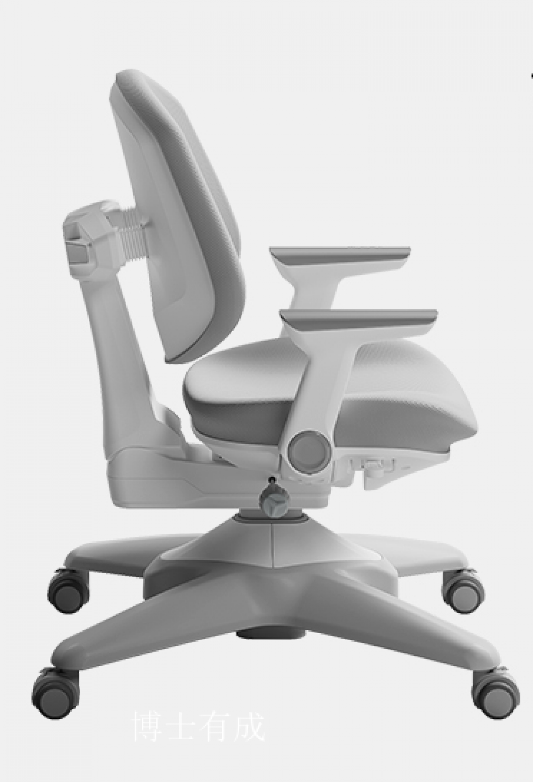 博士有成儿童家具产品《可升降儿童矫姿椅》【图0】