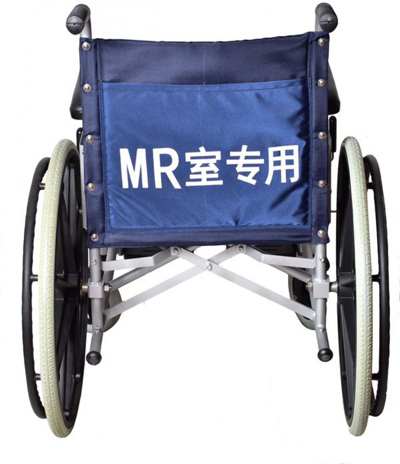 创意家具医疗家具产品《手动无磁轮椅车》【图4】