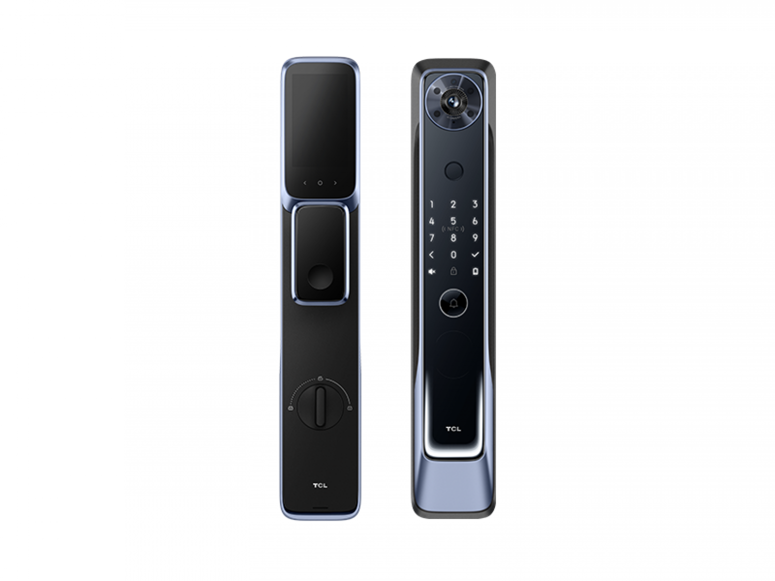 TCL智能智能家居产品《远程可视安全智能锁》【图0】
