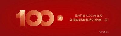 TCL智能荣誉-关于TCL的荣誉资质，科技创造【图2】