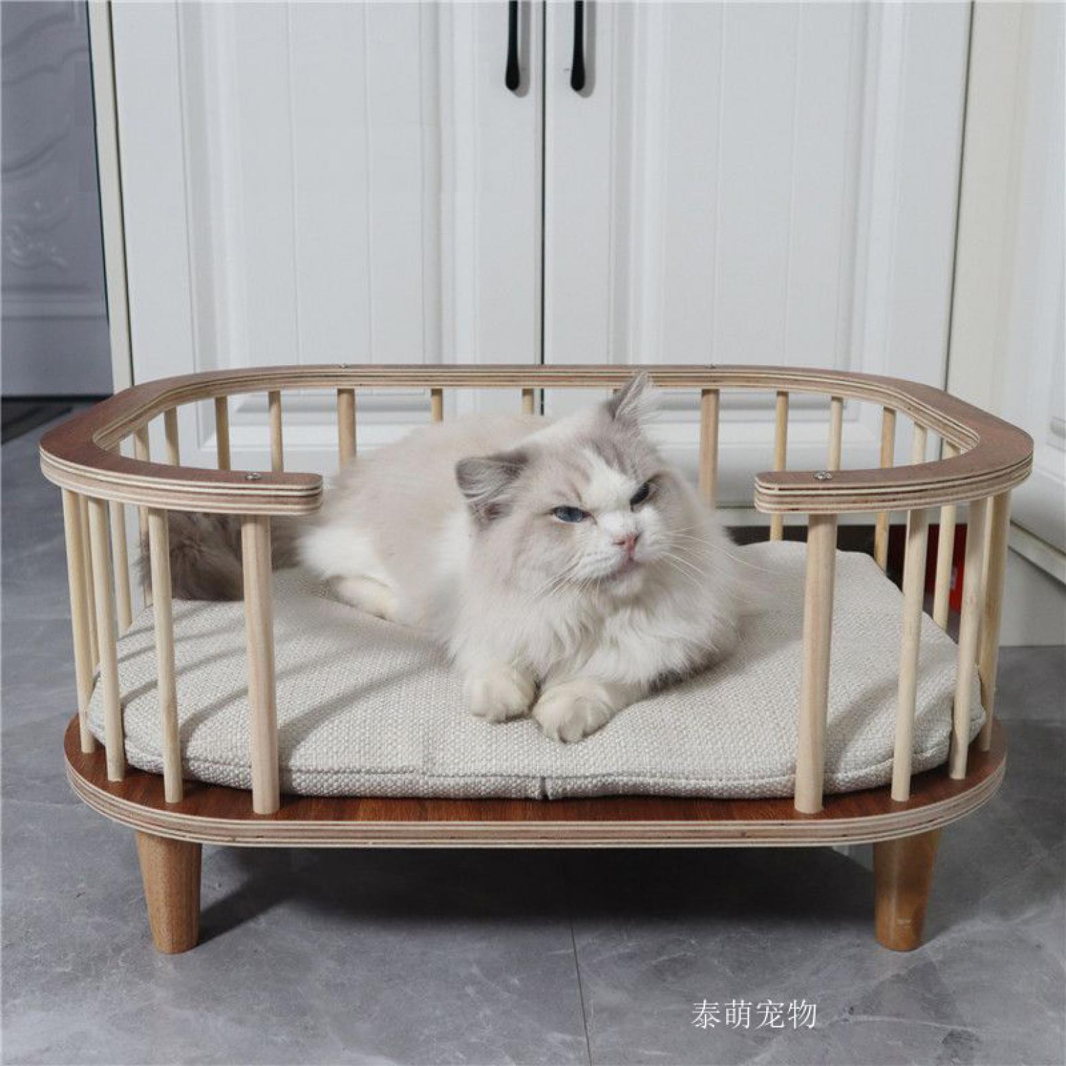 泰萌宠物宠物家具产品《泰萌宠物床》