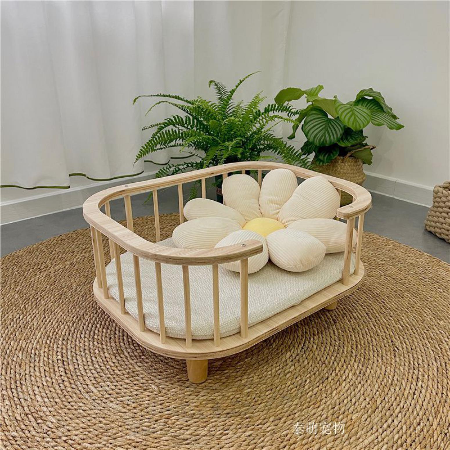 泰萌宠物宠物家具产品《泰萌宠物床》【图1】