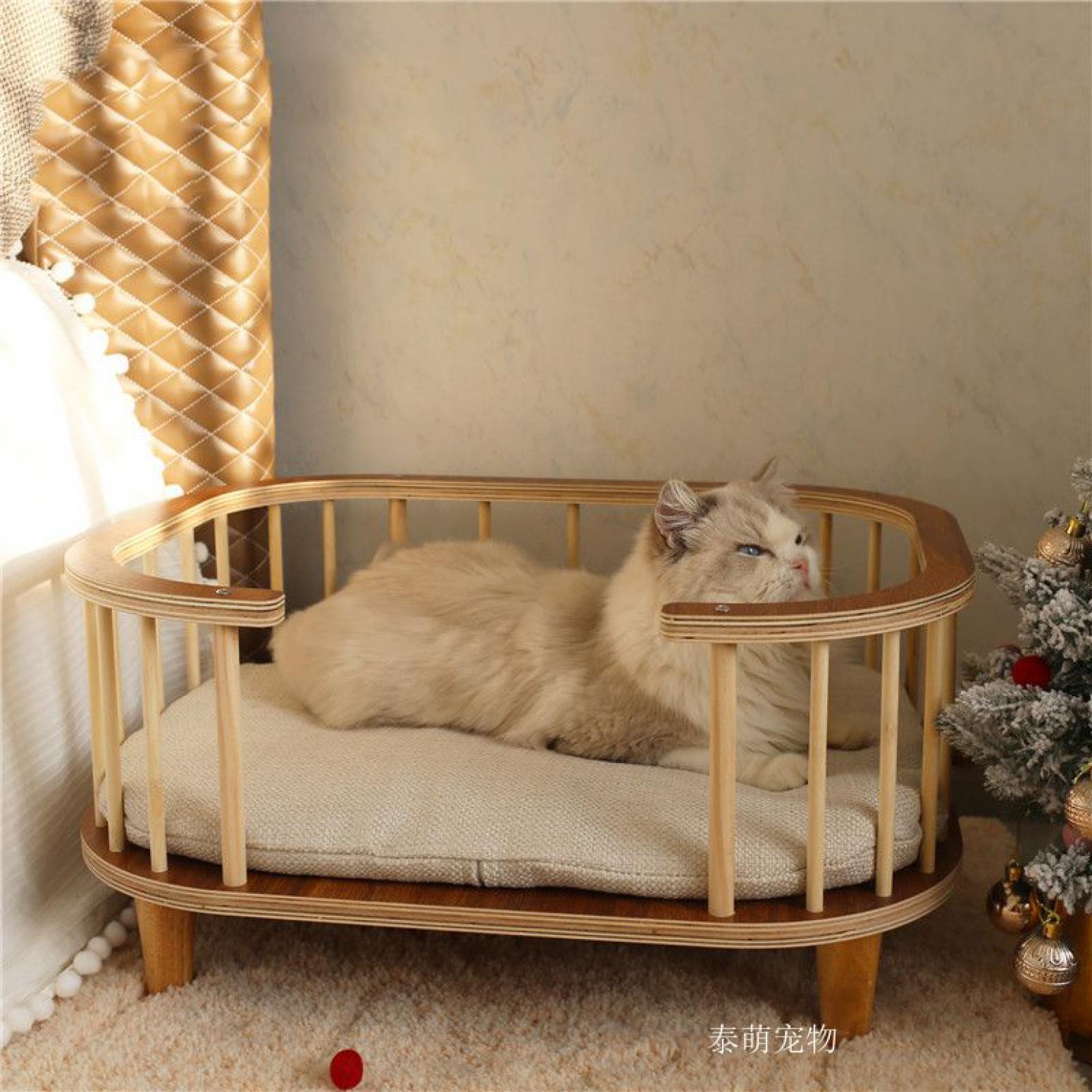 泰萌宠物宠物家具产品《泰萌宠物床》【图2】
