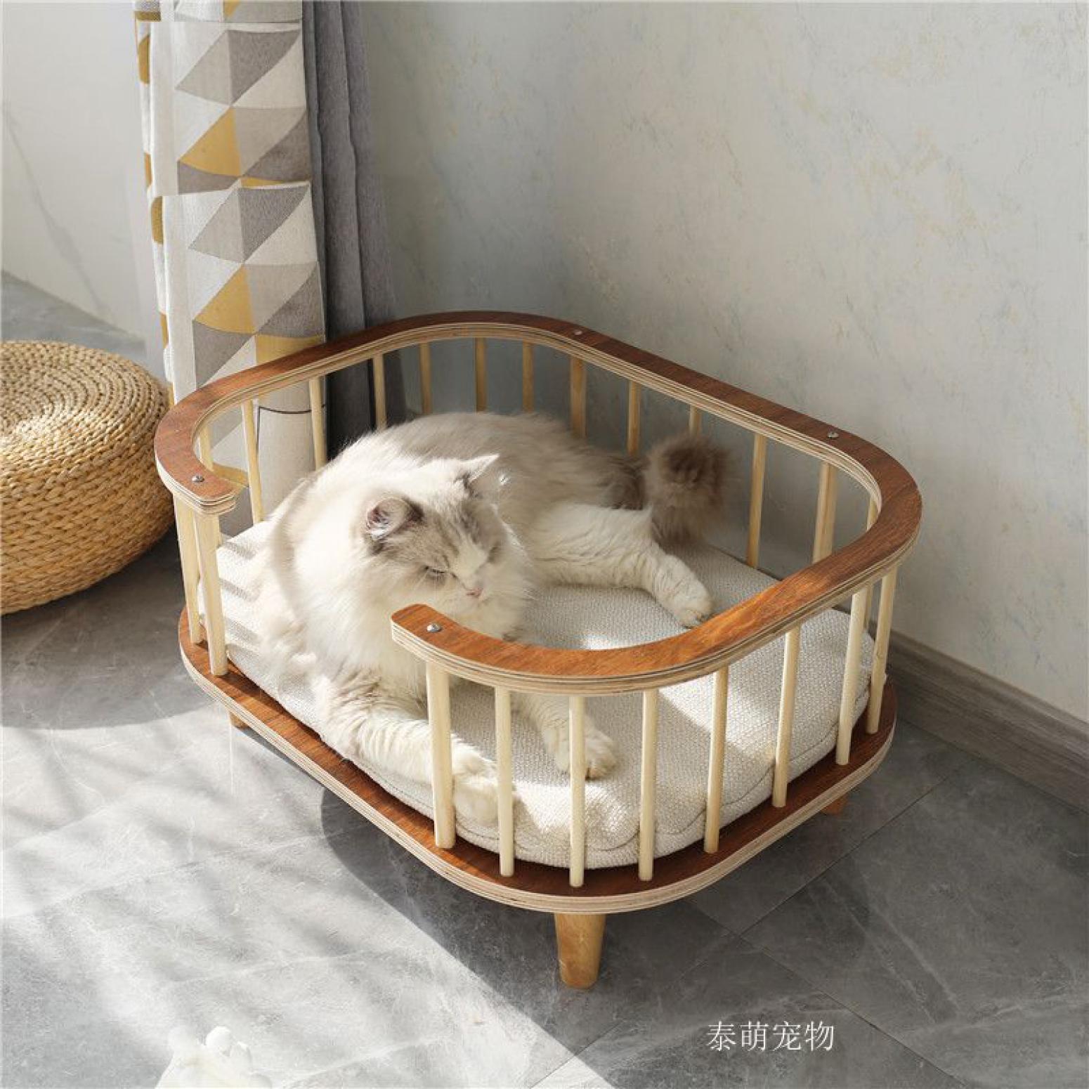 泰萌宠物宠物家具产品《泰萌宠物床》【图4】