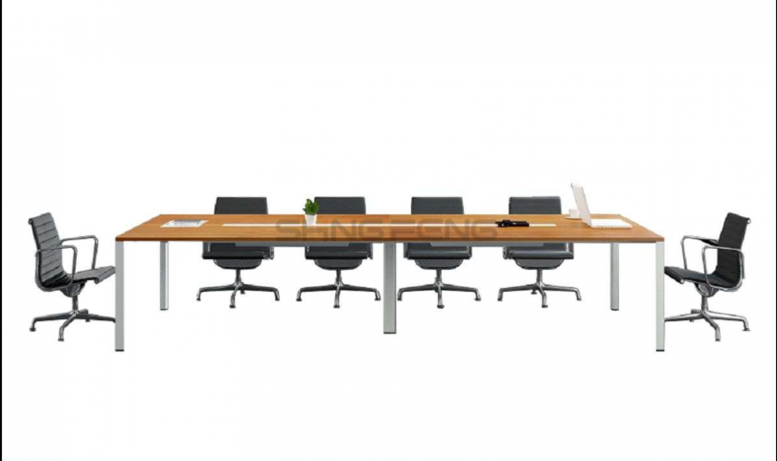 诚丰家具办公家具产品《板式办公会议桌》
