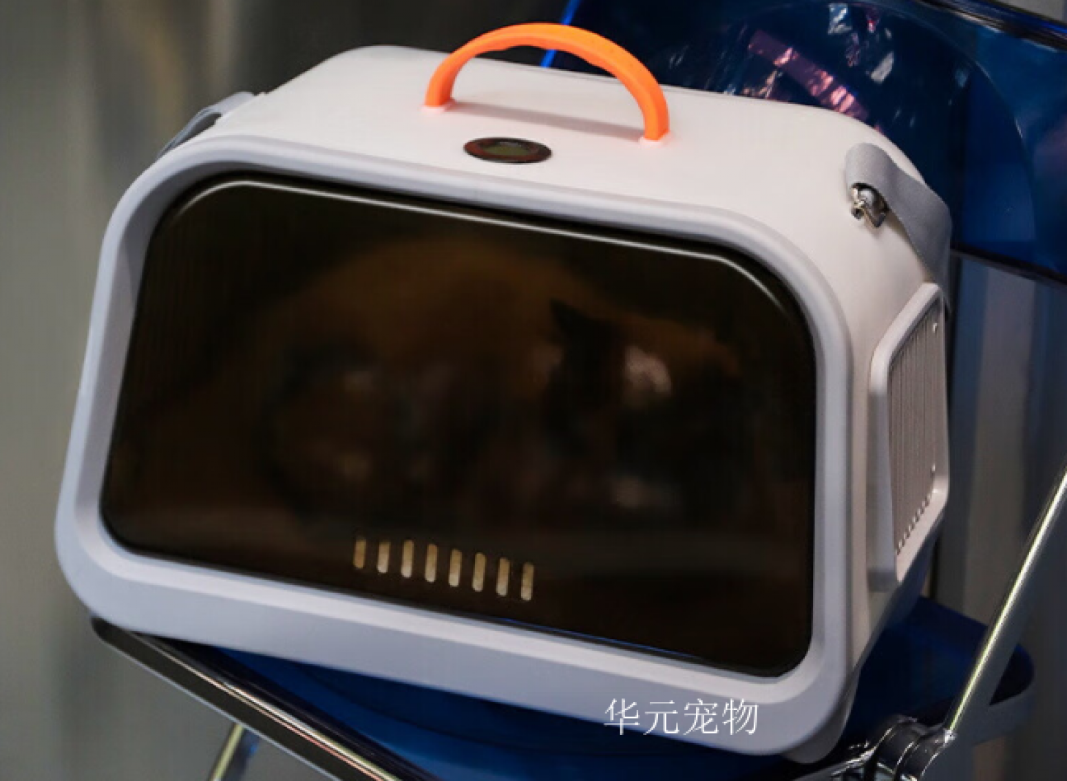 华元宠物宠物家具产品《外出便携宠物箱》【图3】